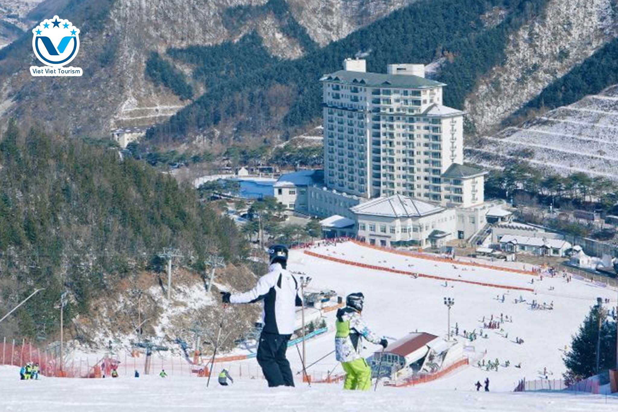 Elysian Gangchon Ski Resort 05