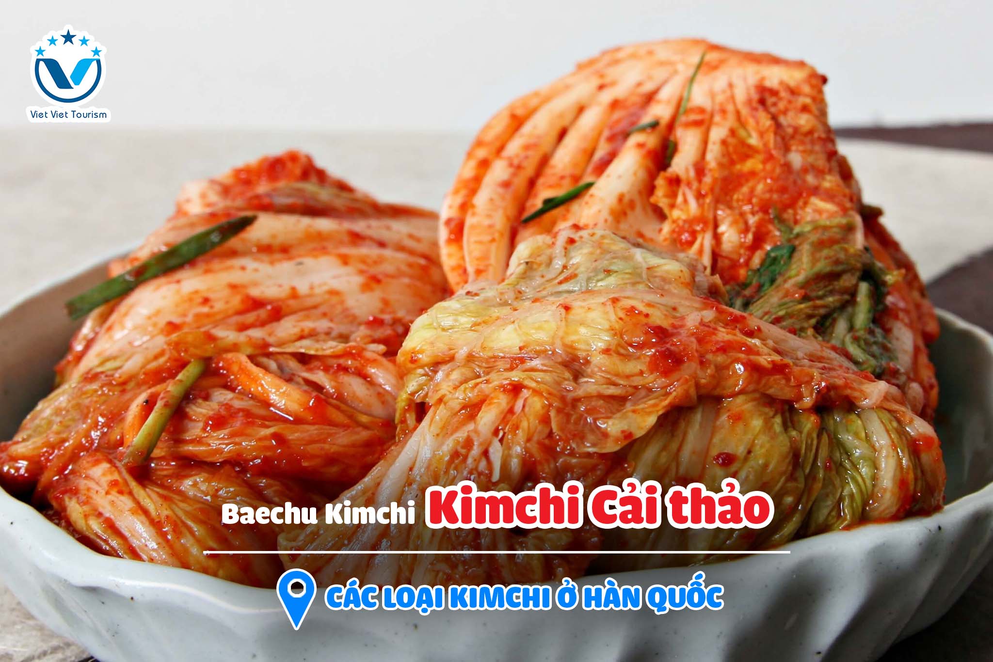 Kimchi VVT 1. Baechu Kimchi