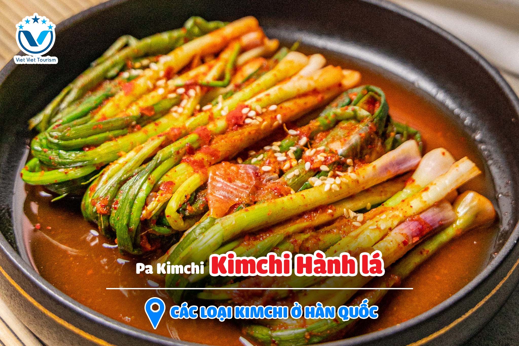 Kimchi VVT 7. Pa Kimchi