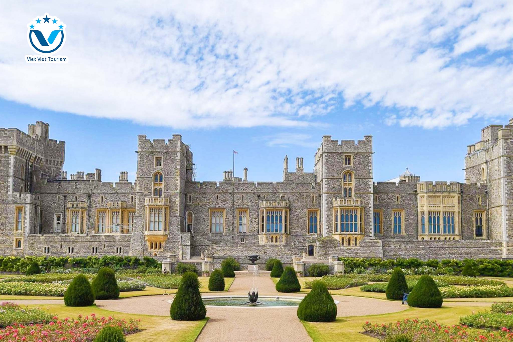 UK Windsor Castle