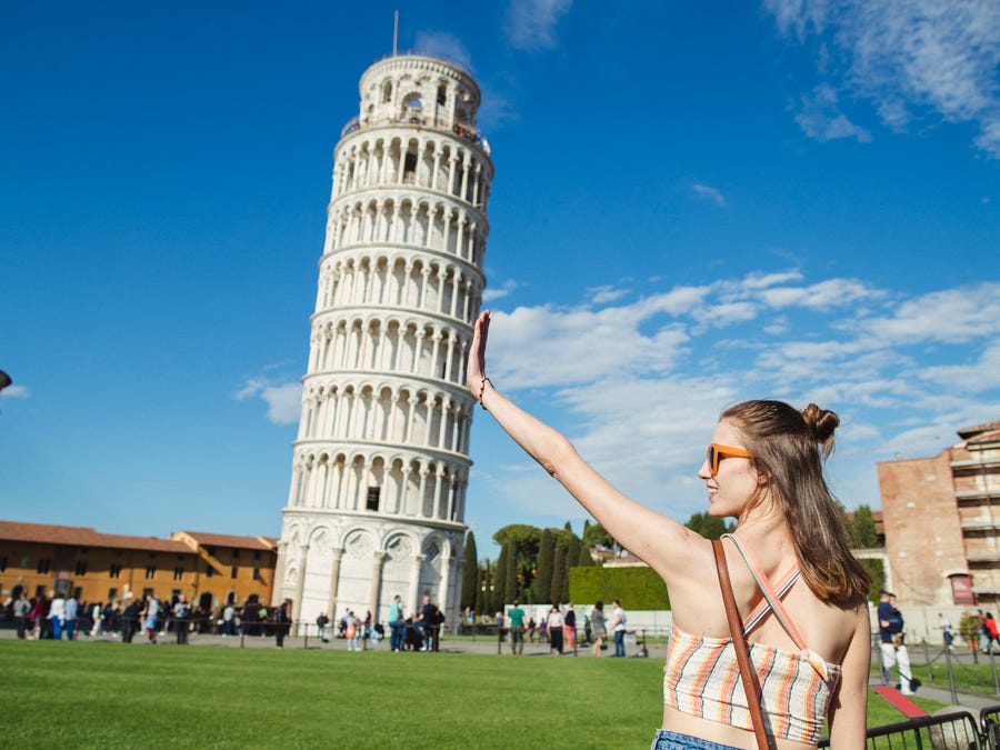 Tháp nghiêng Pisa122