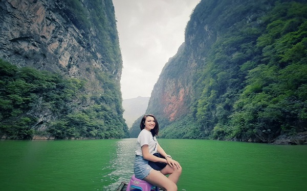 sông nho quế