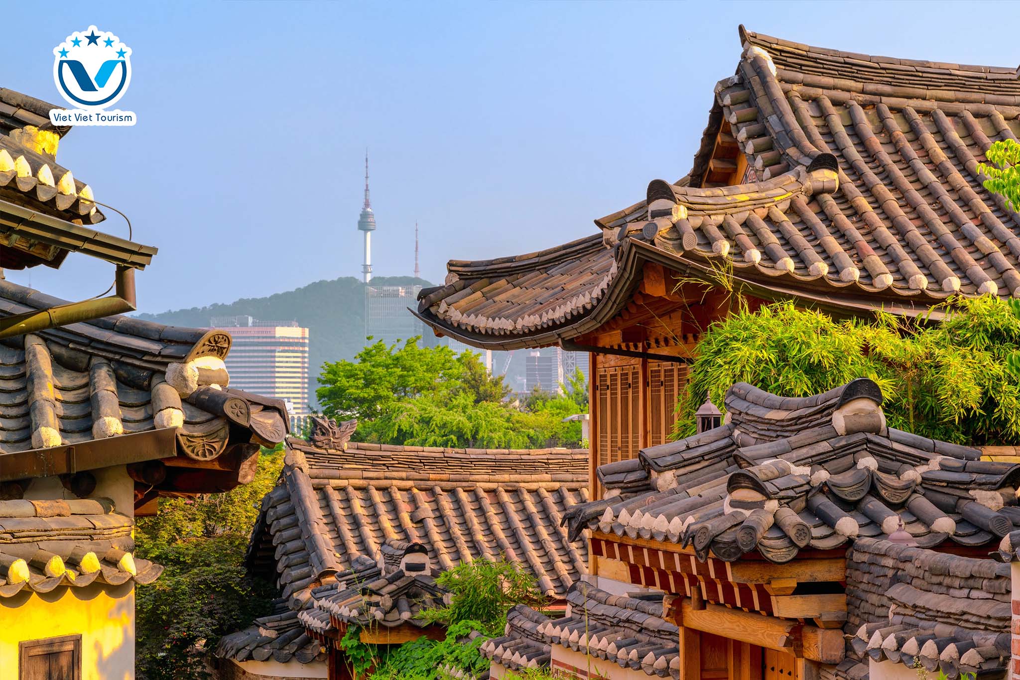 Làng cổ Bukchon Hanok 04
