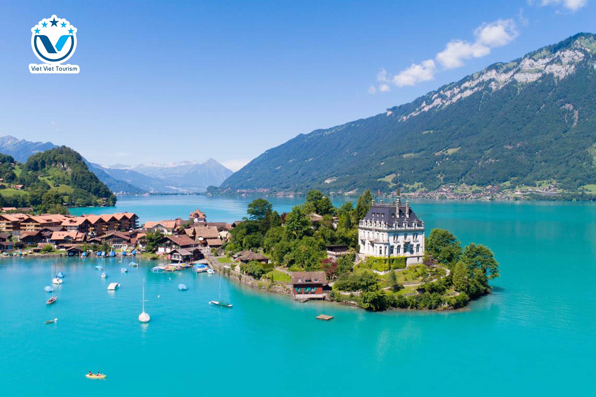 Switzerland Iseltwald 01