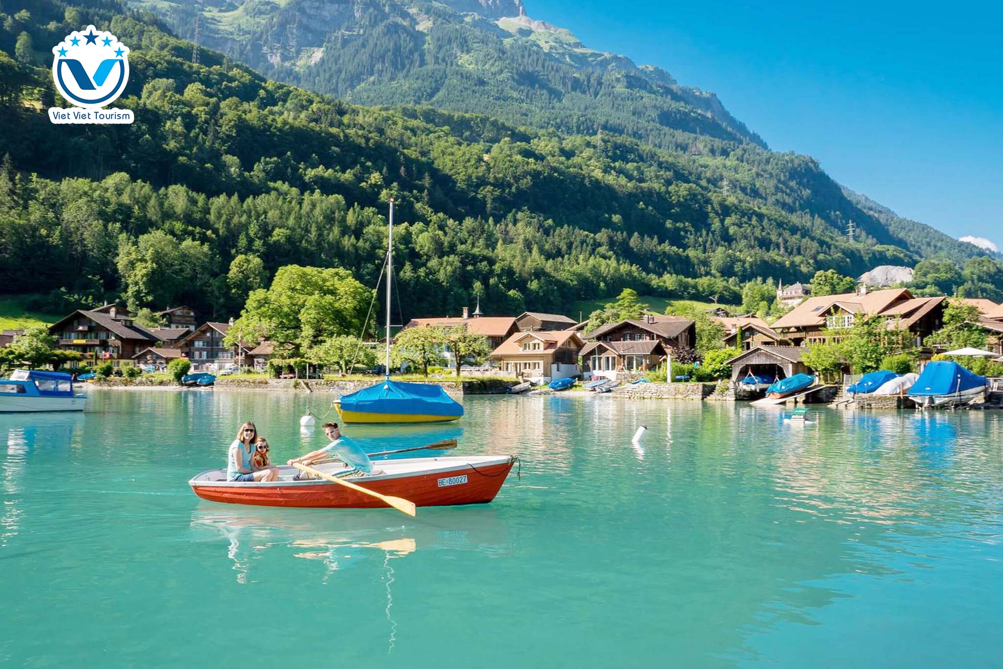 Switzerland Iseltwald 03