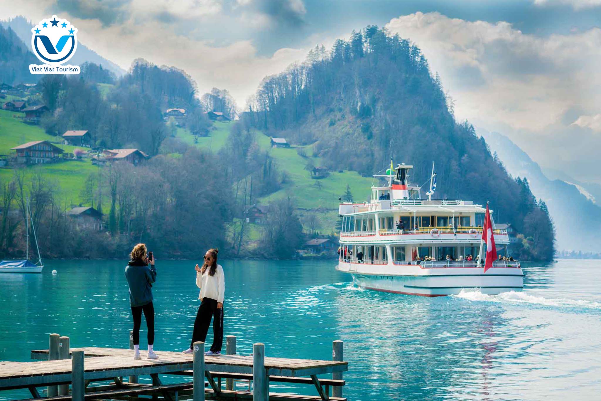 Switzerland Iseltwald 06