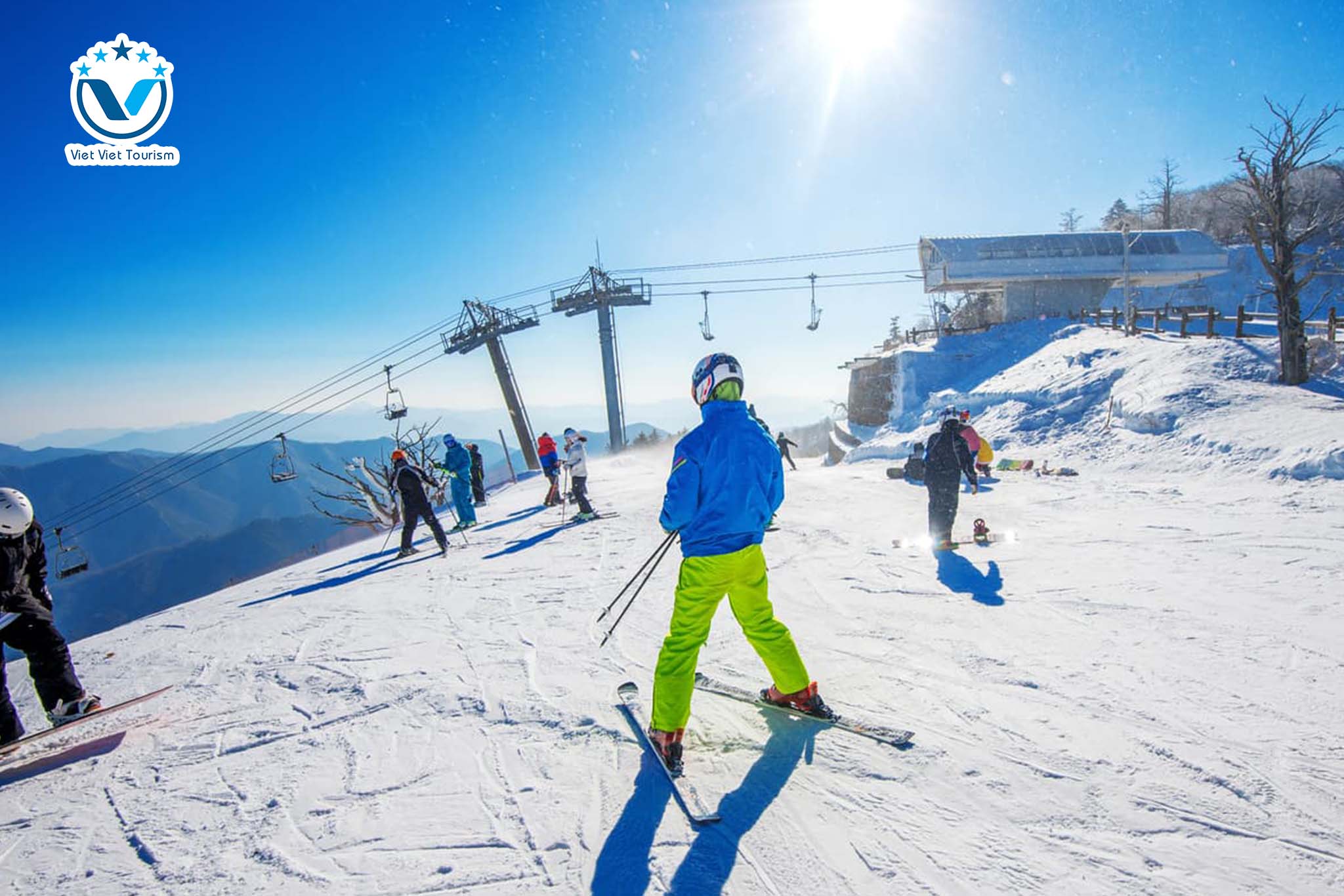 Elysian Gangchon Ski Resort 04
