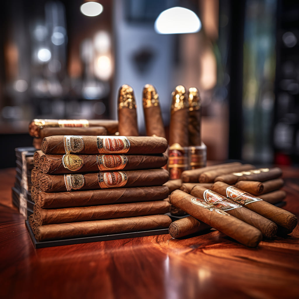 Cigar banner