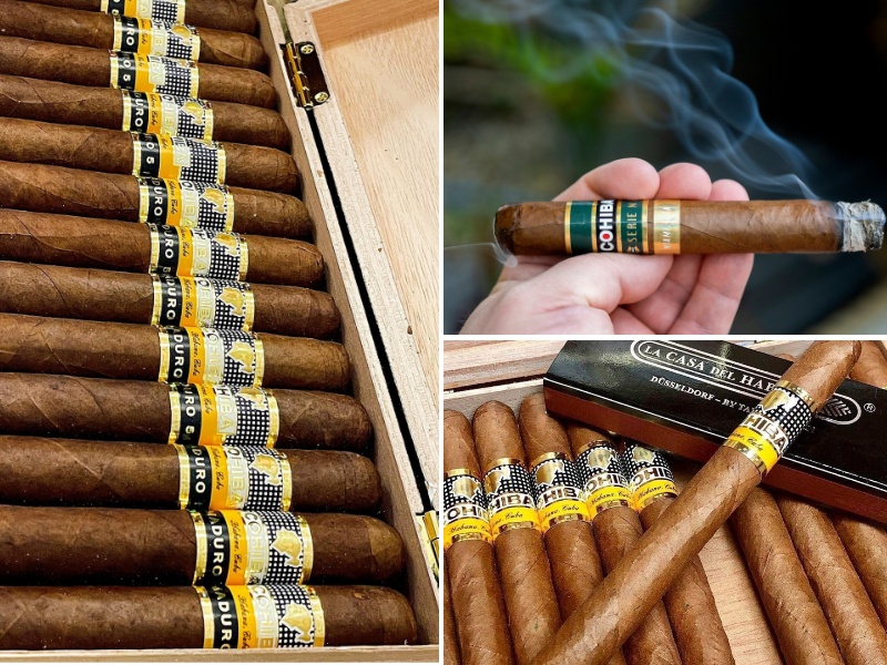 Cohiba