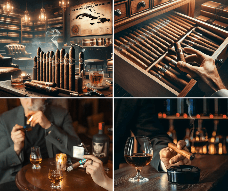 Cigar Bars Las Vegas