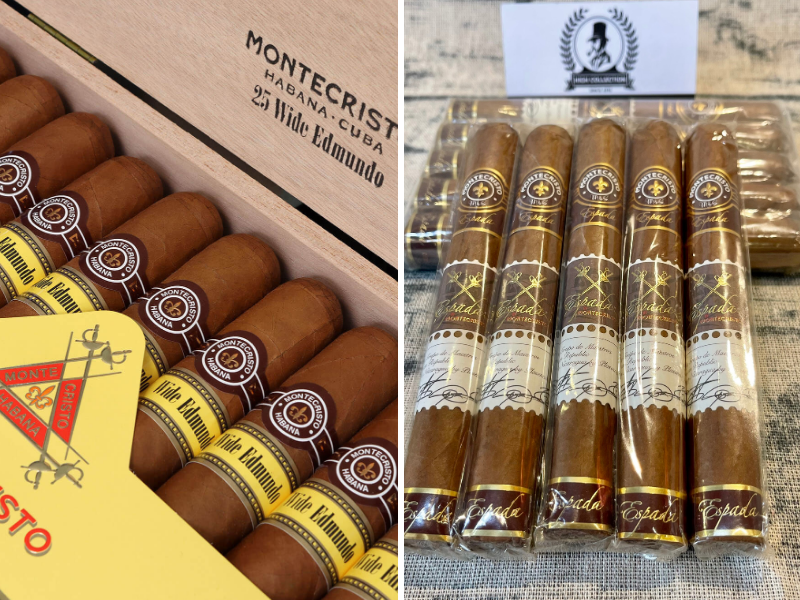 Montecristo cigar