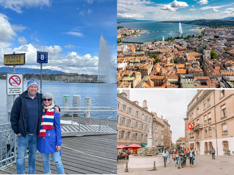 geneva switzerland