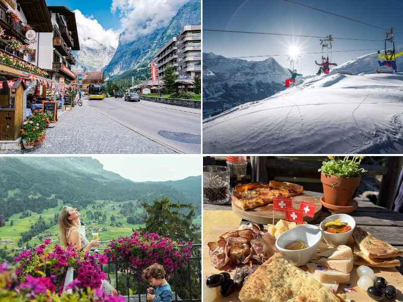 grindelwald switzerland 1