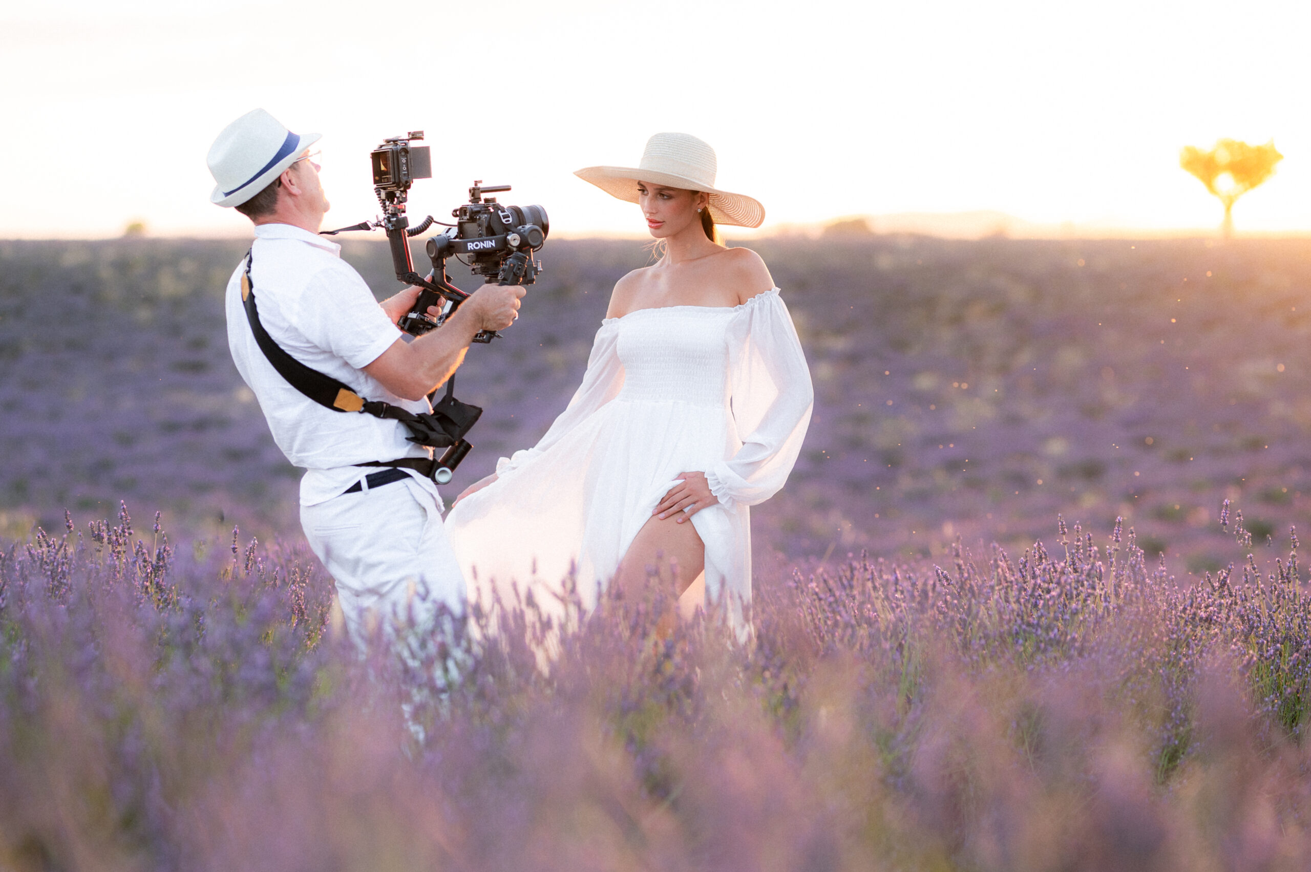 Tips for capturing lavender photos