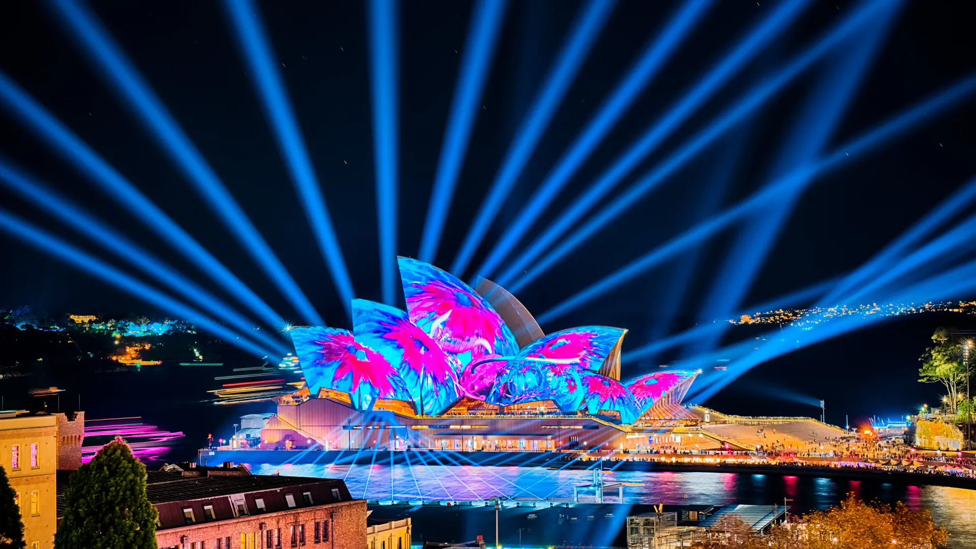 Vivid Sydney 2019 Feature