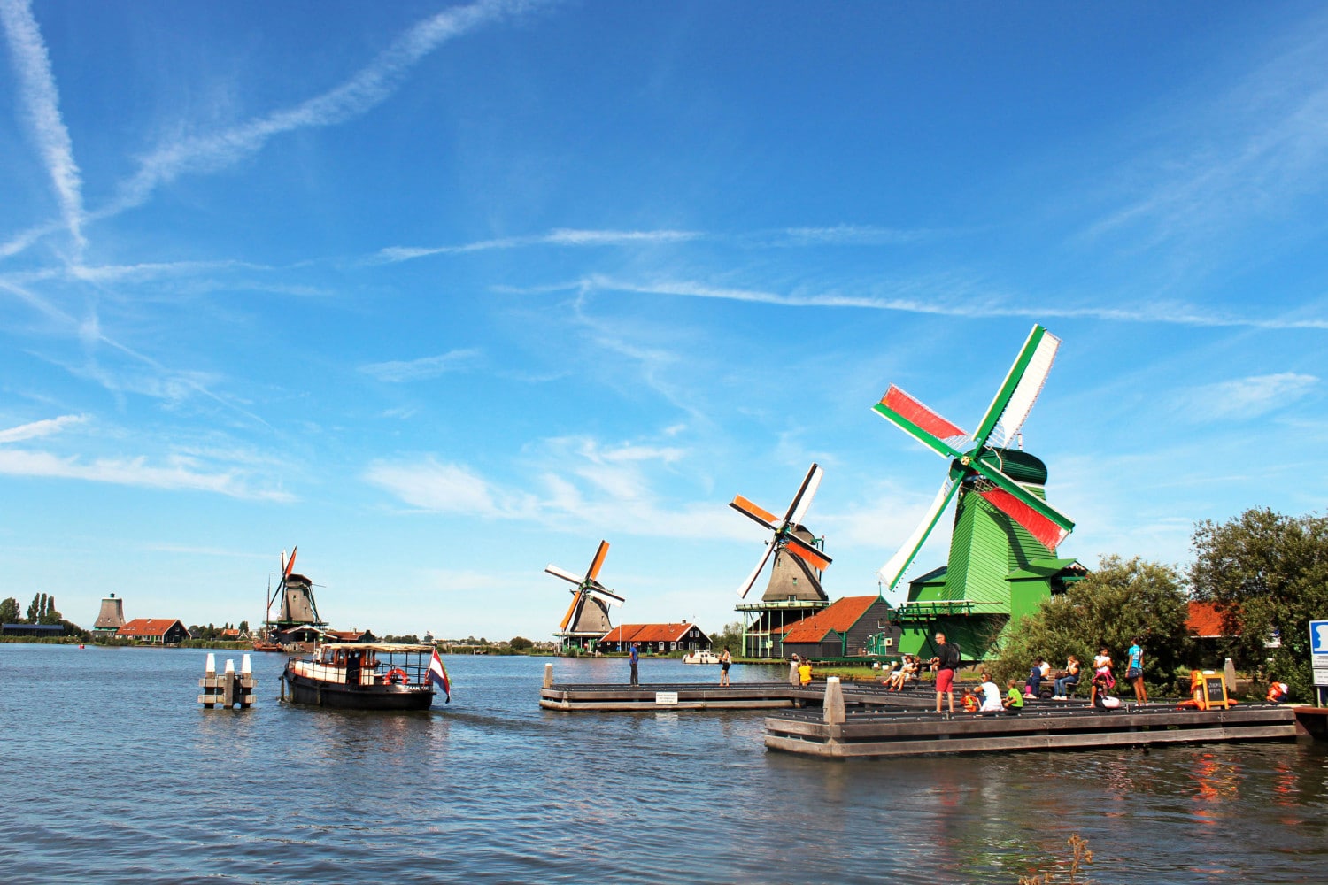 Zaanse Schans Day Trip 1500x1000