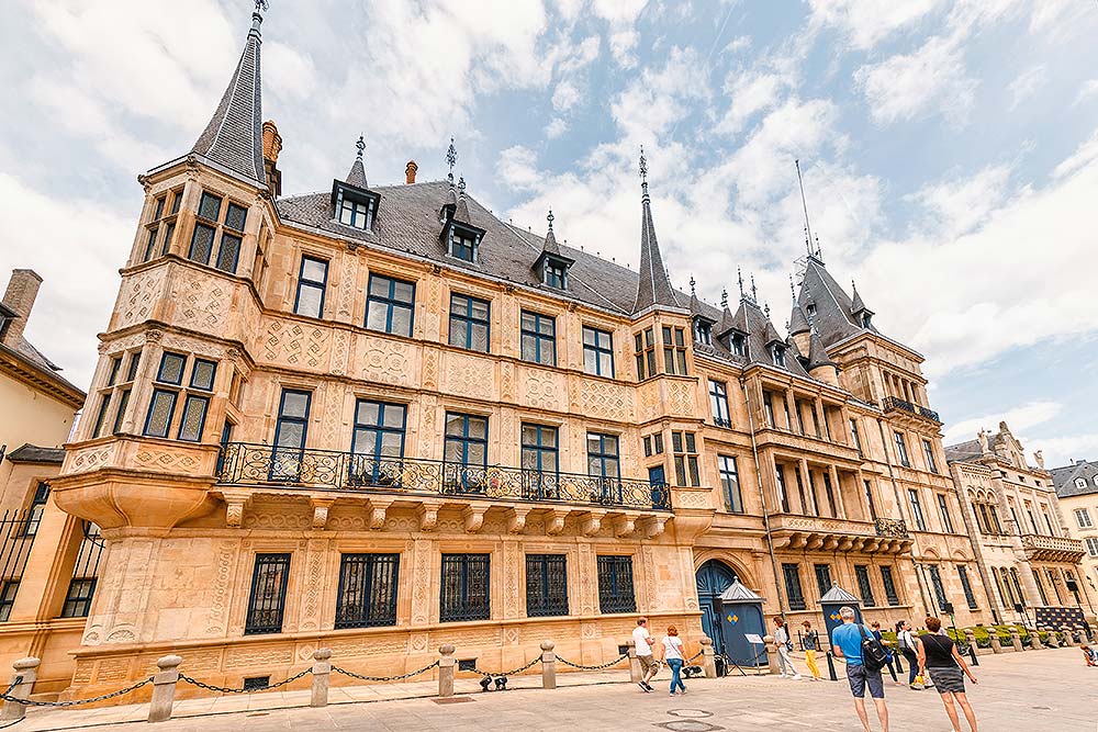 palaisgrandducal