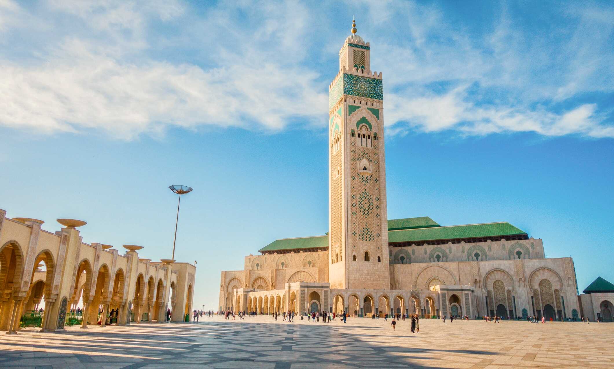 Casablanca city 1