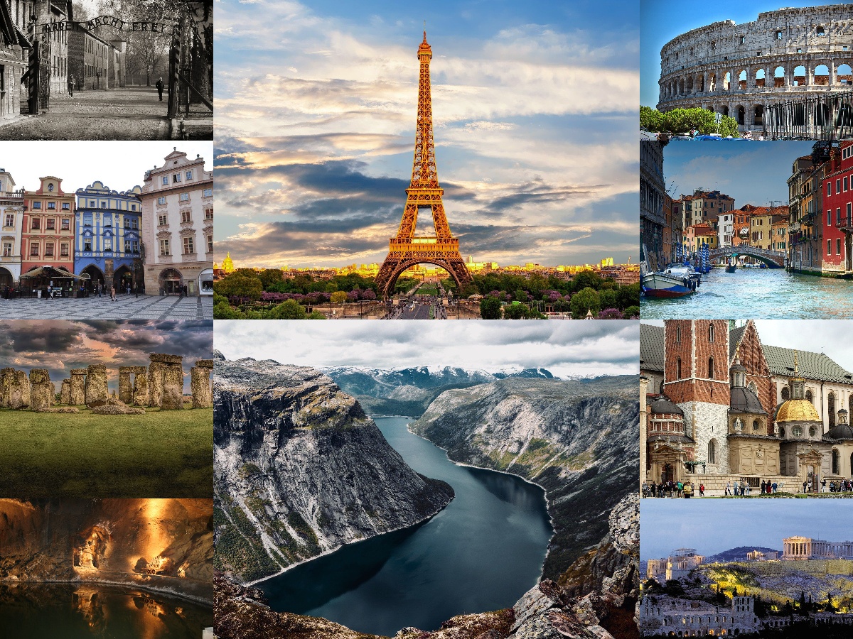 Europe sightseeing7