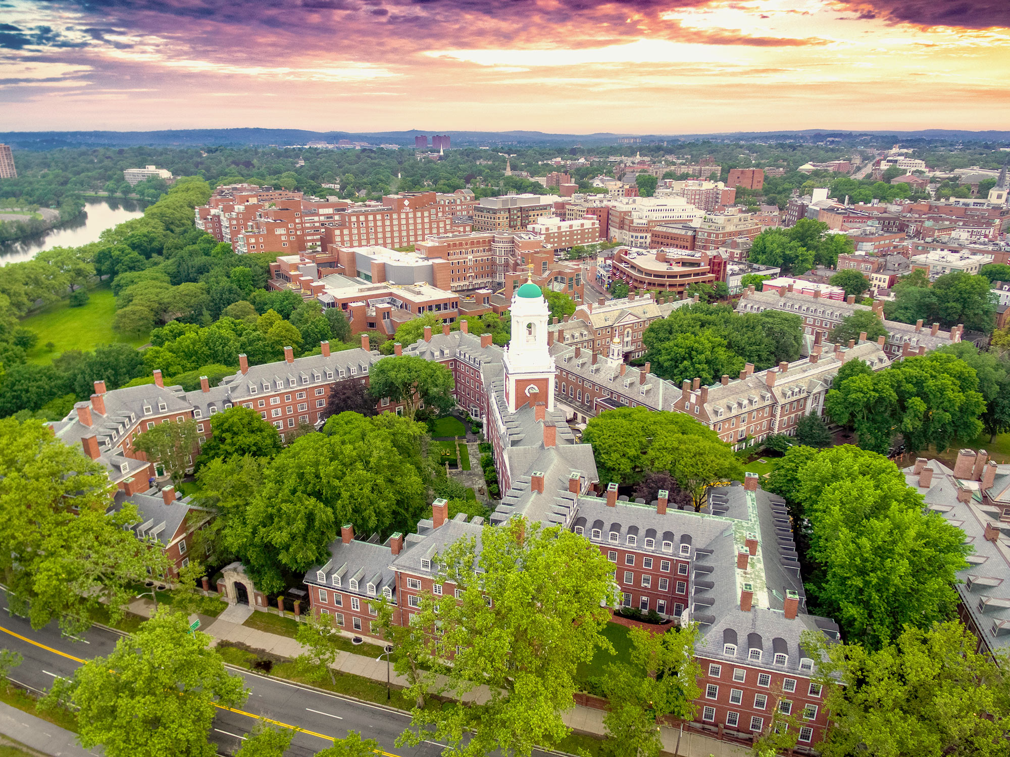 Harvard University Independence Hall1