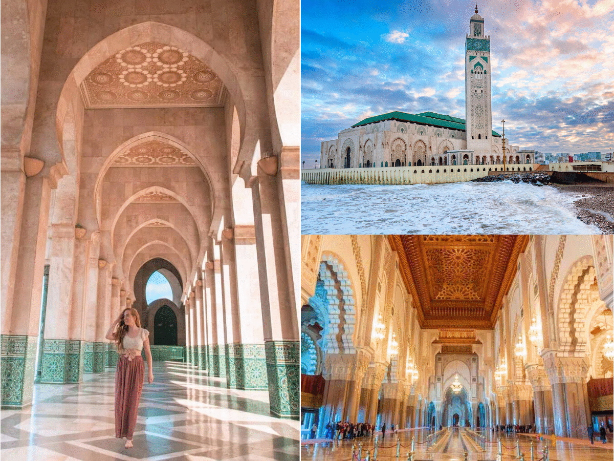 Hassan II Mosque 1
