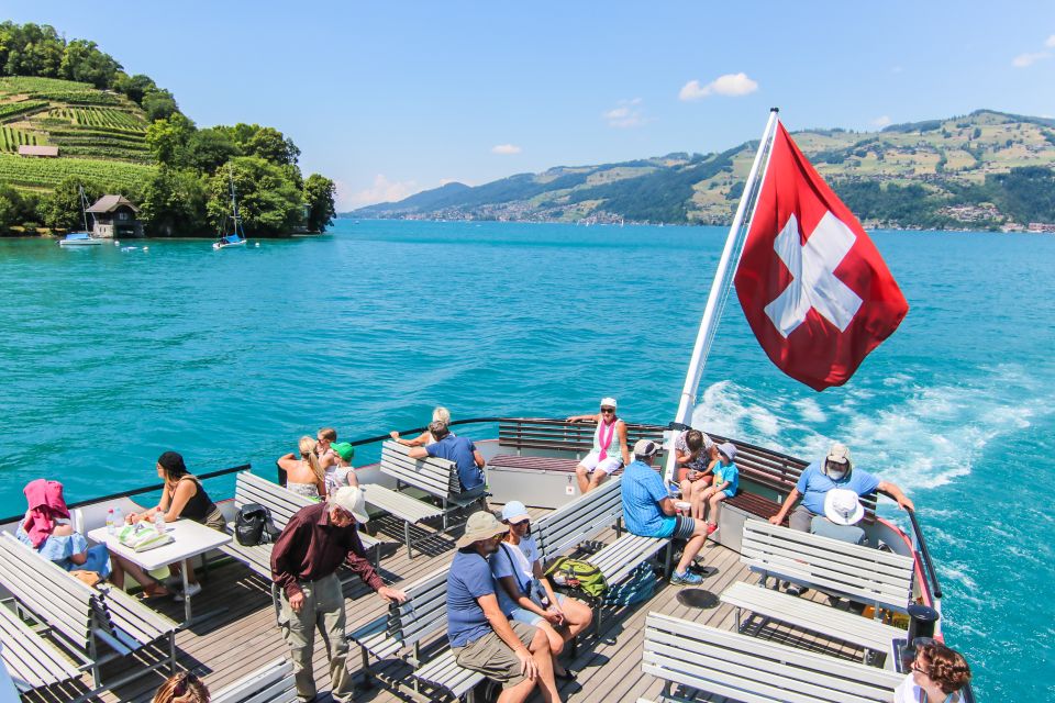 Lake Brienz