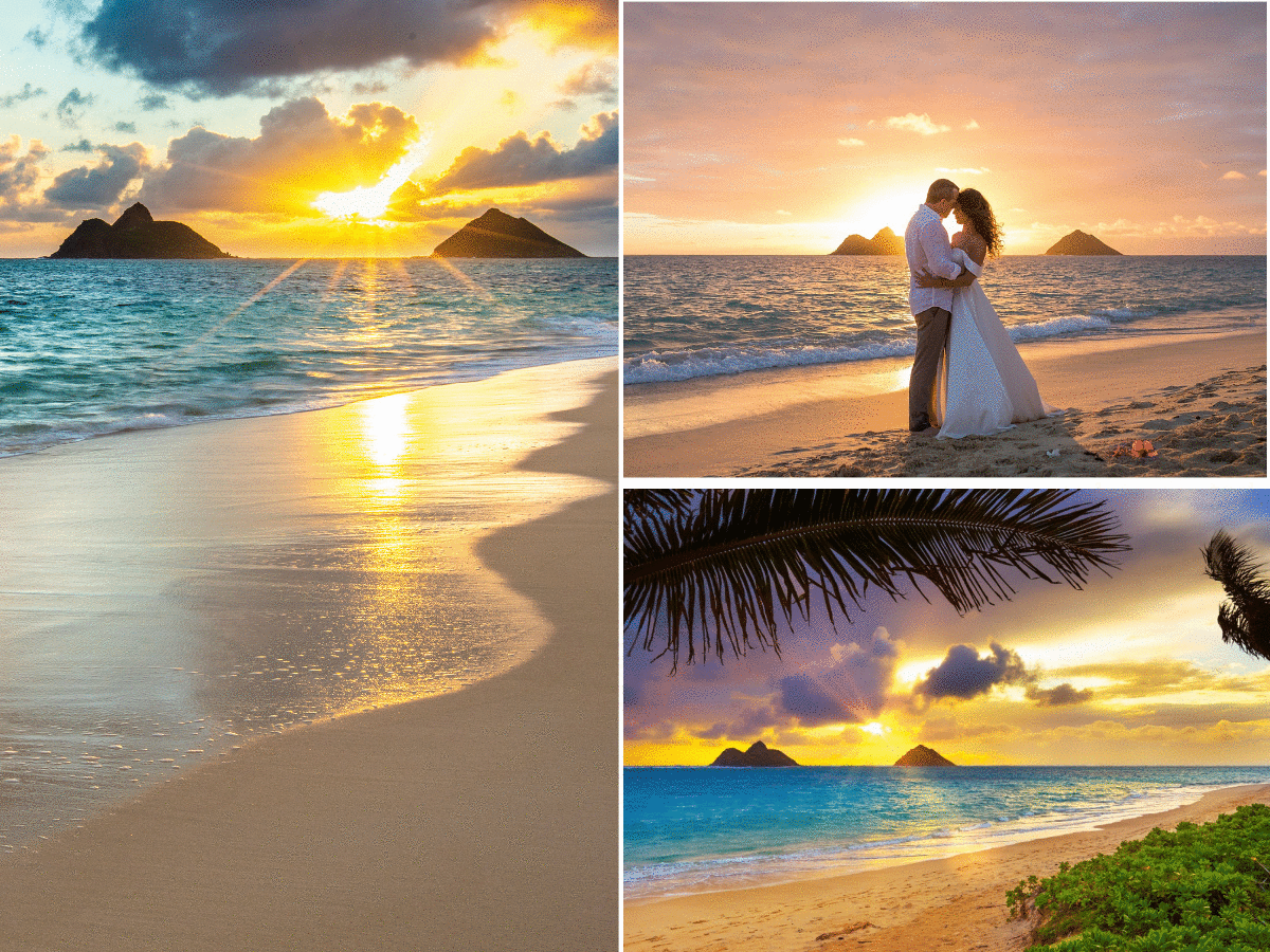 Lanikai Beach 1