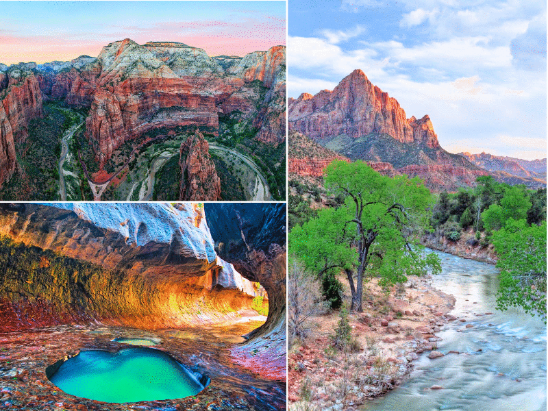 Zion National Park1 1