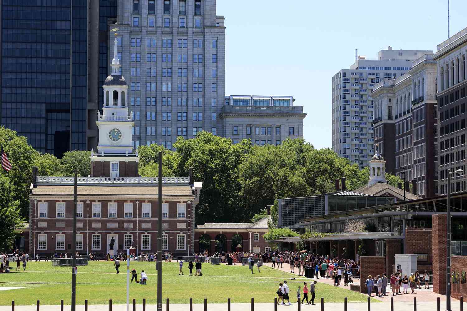 independence hall
