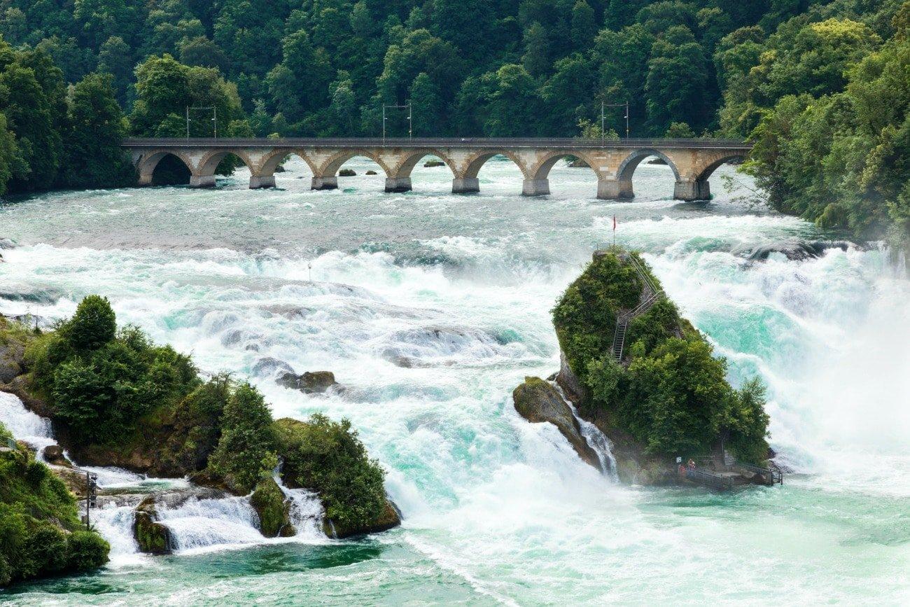 rhine falls renate strub 5306
