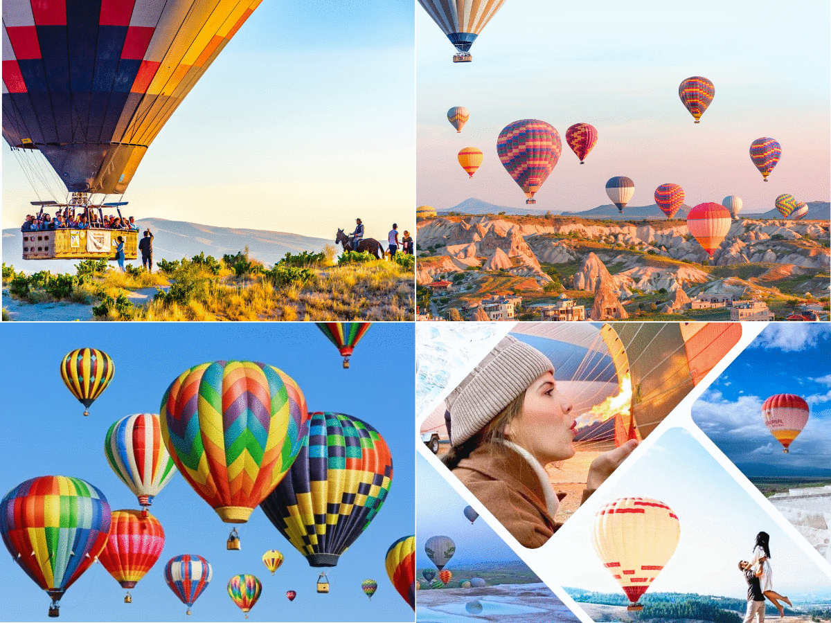 Antalya hot air balloon 2