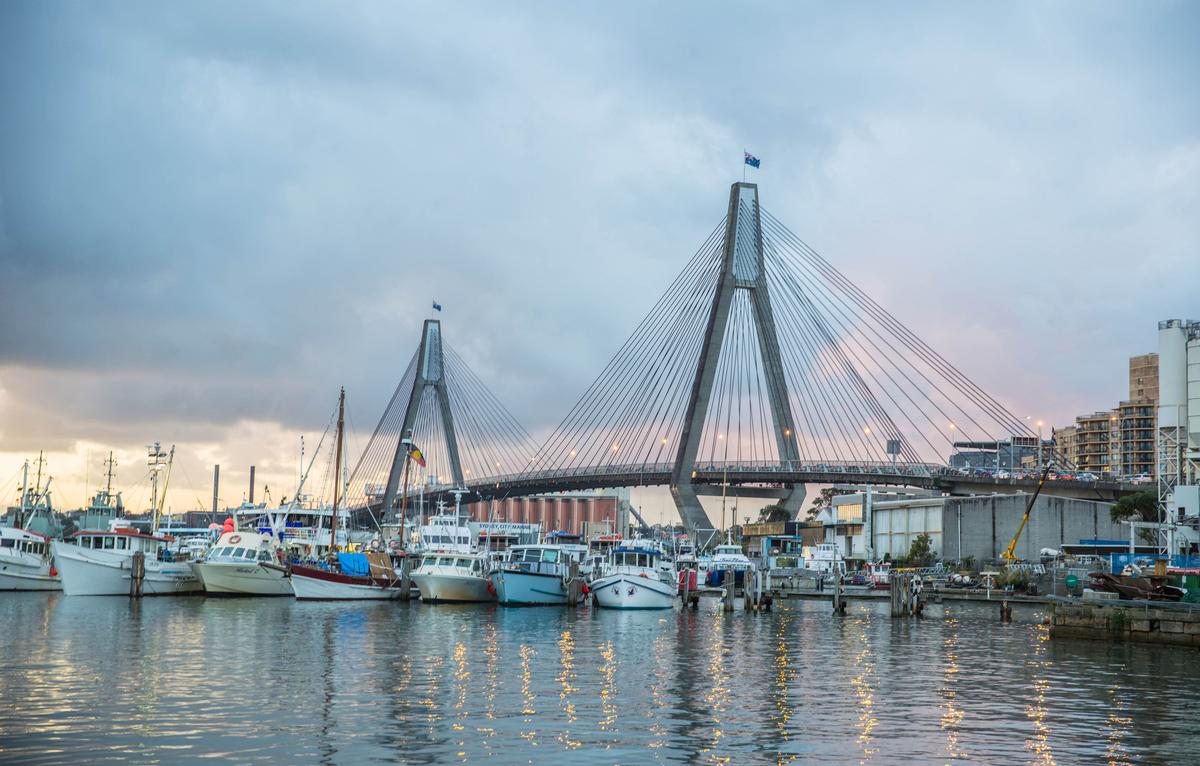 Anzac Bridge Australia00