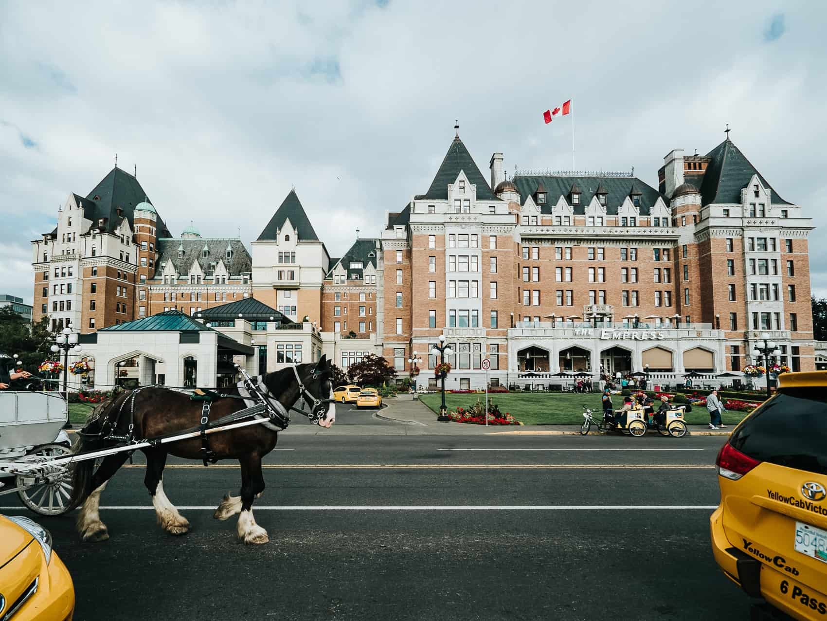 Fairmont Empress Hotel Victoria4
