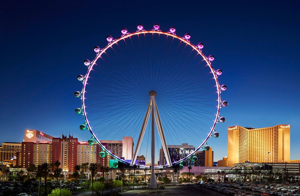 High Roller Las Vegas0