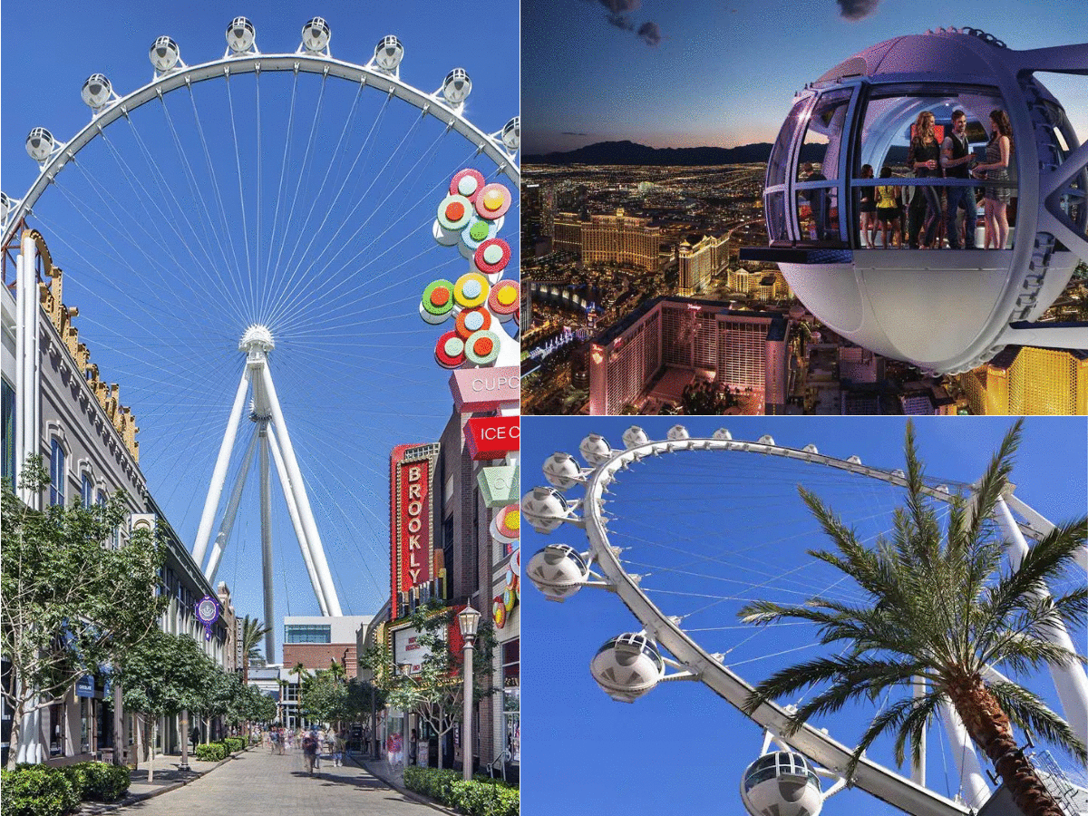High Roller Las Vegas 1
