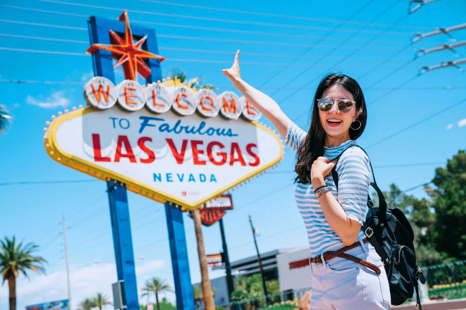Las Vegas Welcome Sign