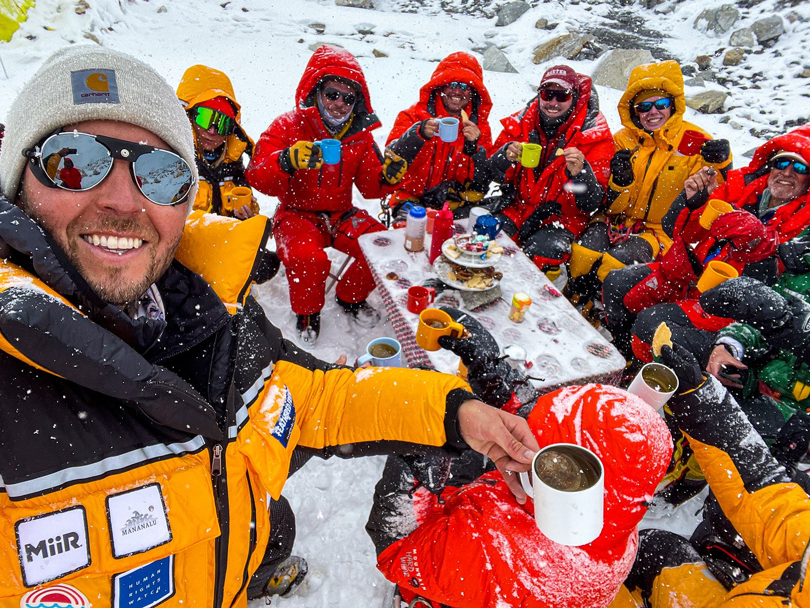 Mount Everest66
