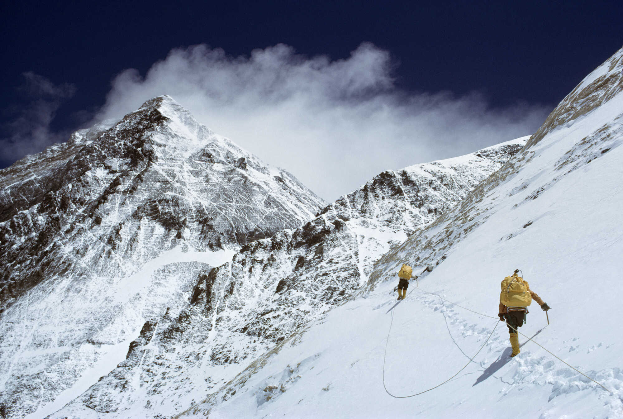 Mount Everest88