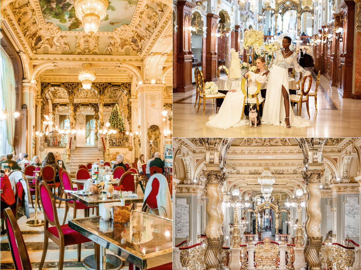 New York Cafe Budapest 2 1
