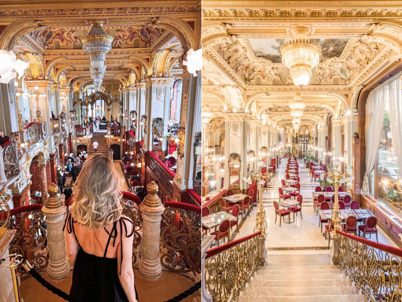 New York Cafe Budapest BN 1 1