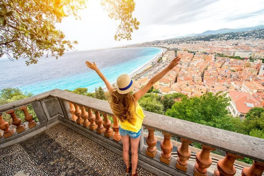 Nice france BN