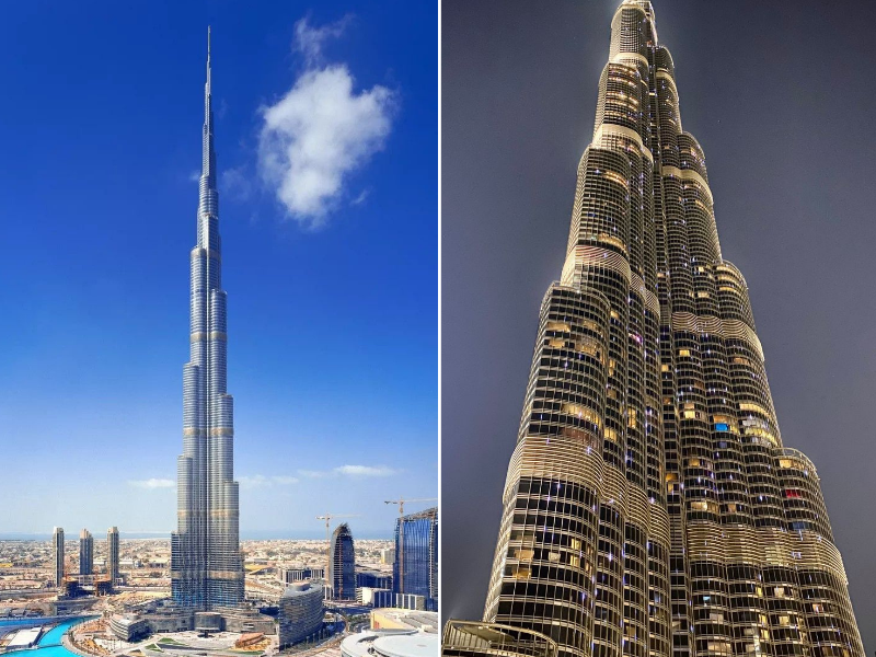 Burj Khalifa Dubai