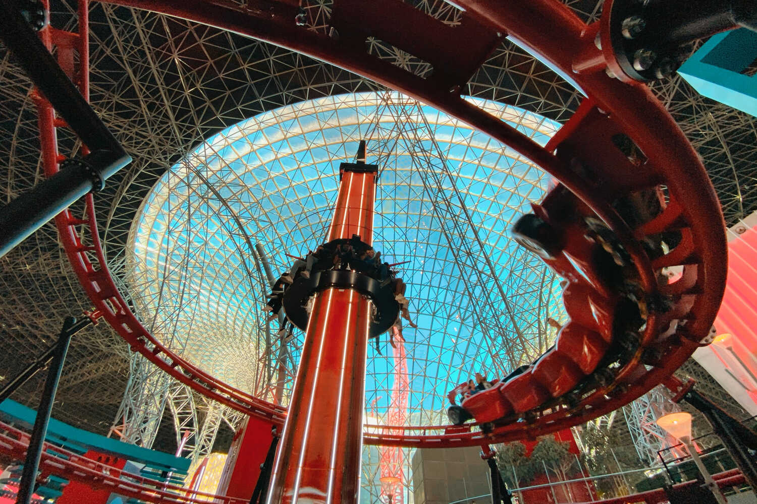 Ferrari World Abu Dhabi00 1