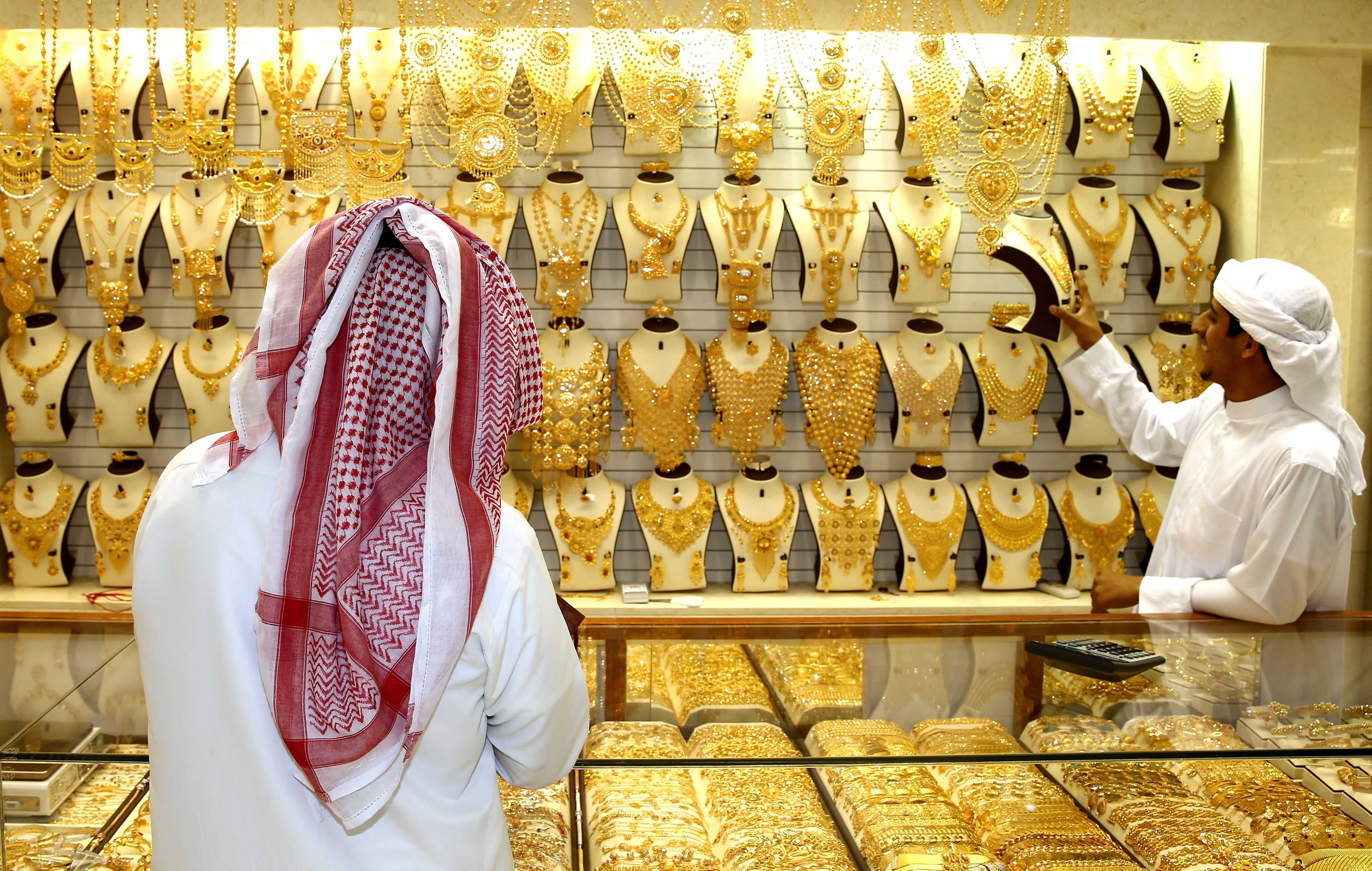 Gold Souk Dubai 1
