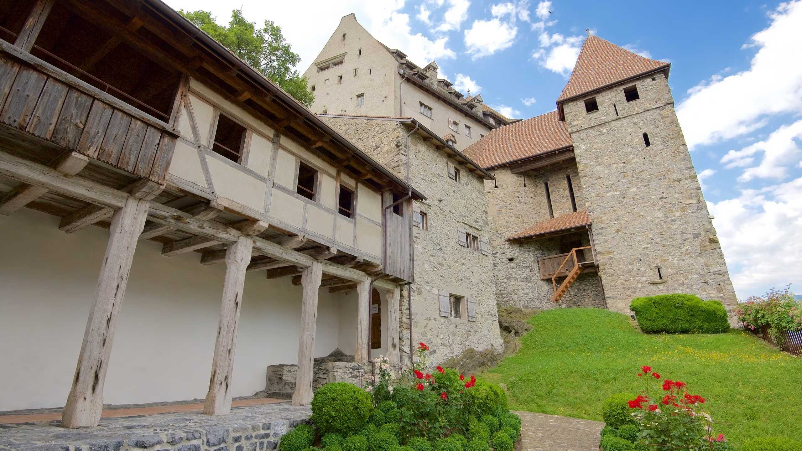 Gutenberg Castle Liechtenstein00