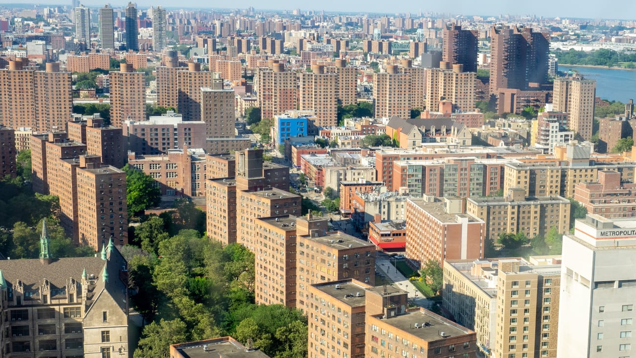 Harlem New York
