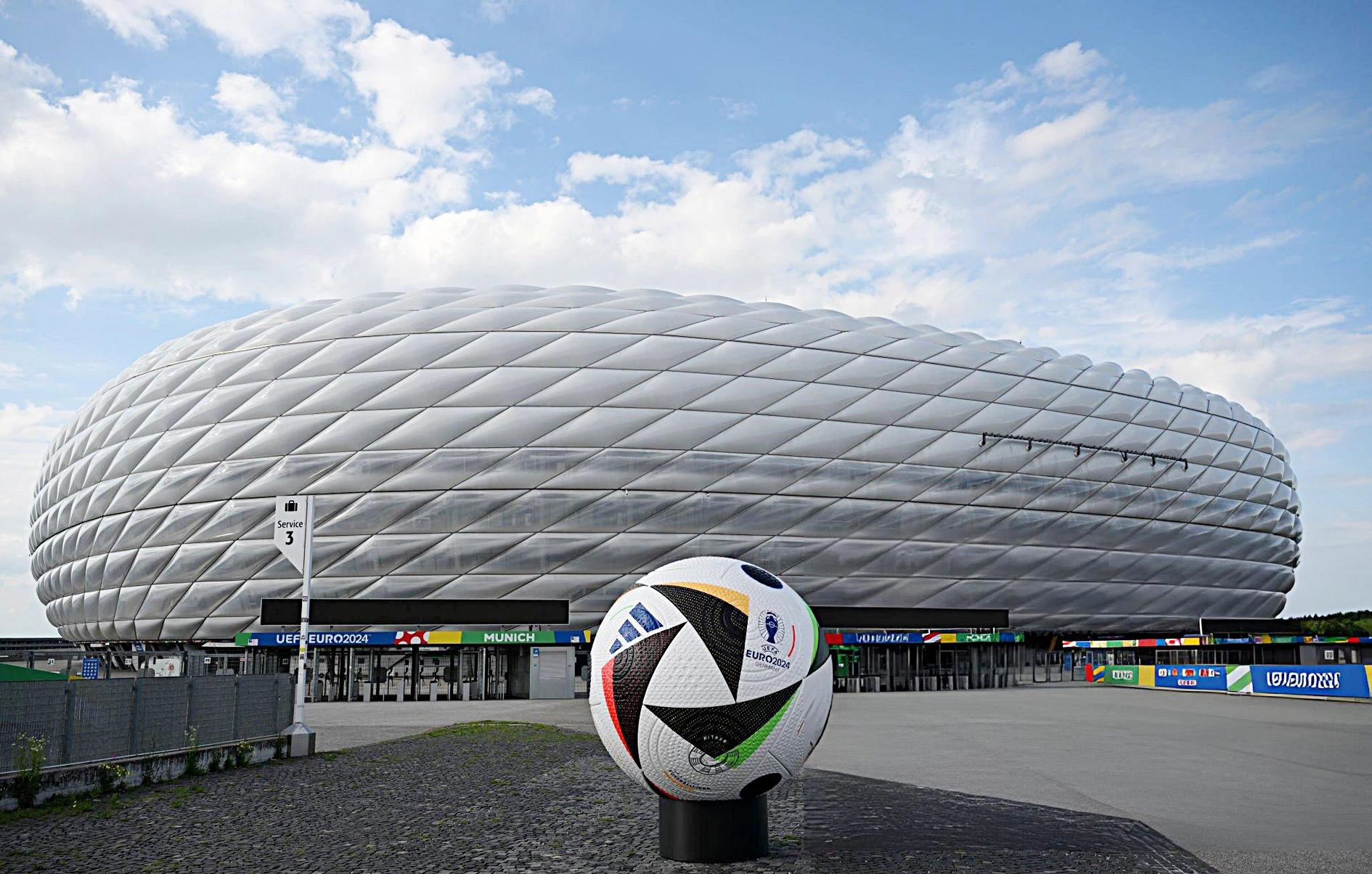 Allianz Arena Munich