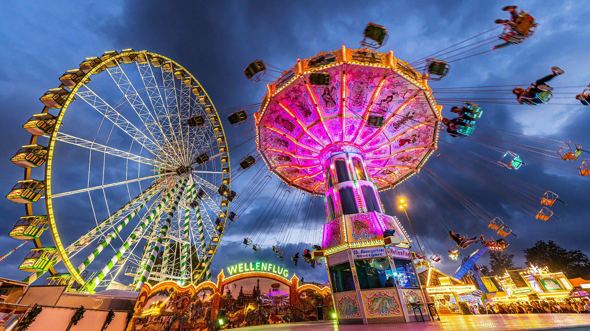Cannstatter Volksfest