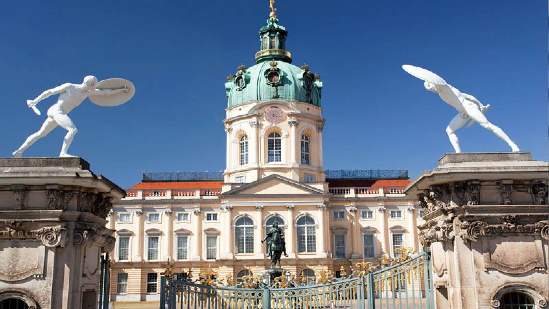 Charlottenburg Palace berlin