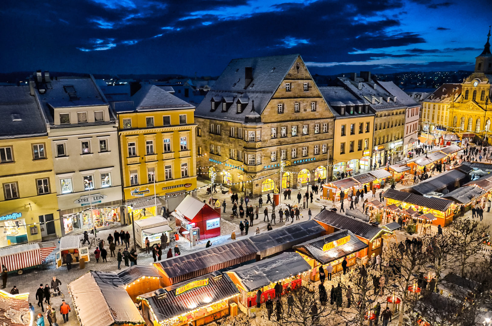 Christkindlesmarkt